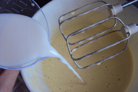 Розмариновый кекс с оливковым маслом и шоколадом: шаг 5