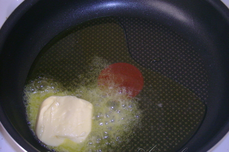 Курица в томатно-сливочном соусе: шаг 5