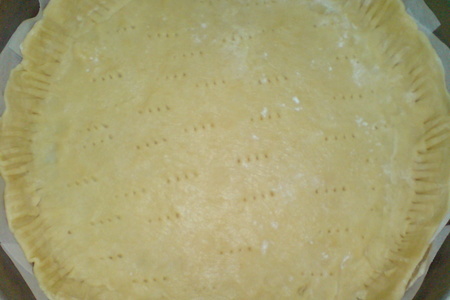 Миндальный торт из галисии (испания)  "tarta de santiago": шаг 2