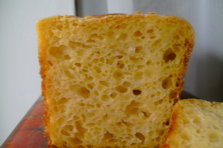Тыквенный хлеб: шаг 1