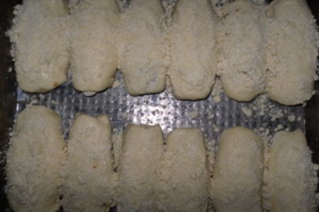 Кукурузные булочки с изюмом для ларочки (laralaram): шаг 15