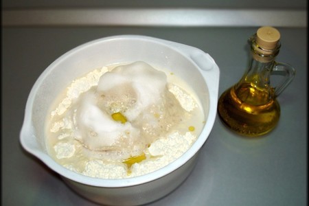 Осетинские пироги со свекольными листьями и сыром (цахараджин).: шаг 6