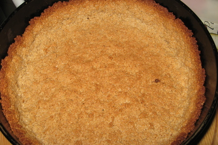 Торт с лимонным курдом (lemon curd tart ): шаг 1