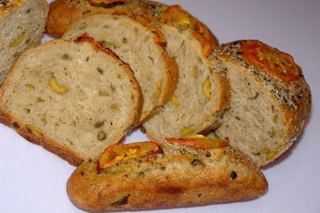 Хлеб по-средиземноморски: шаг 10
