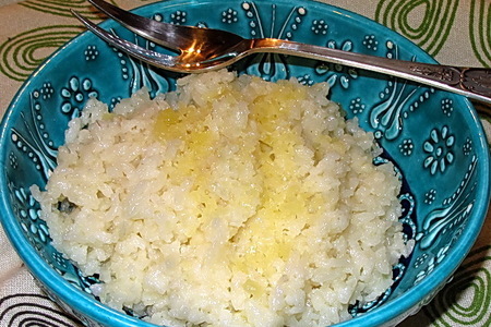 Запеченный рис: шаг 2