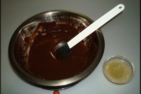 Трубочки из слоёного теста с шоколадным кремом "вкус моего детства".: шаг 4