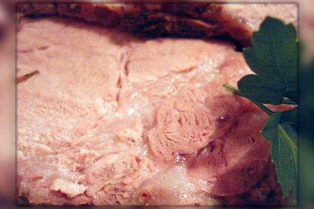 Мясо по приципу  „sous vide“: шаг 11