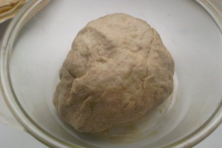 Имбирный хлеб( проба пера).: шаг 3