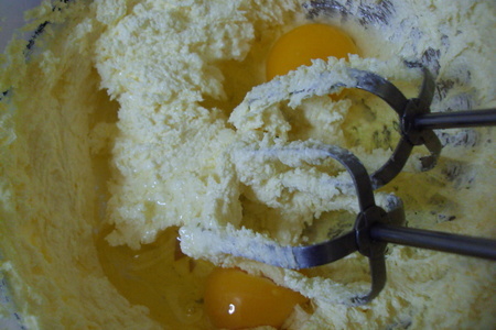 Печенье с цитрусовой ноткой: шаг 3