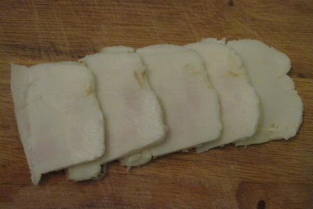 Картофель печеный в рукаве для запекания: шаг 1