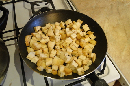 Запеканка картофельная: шаг 2