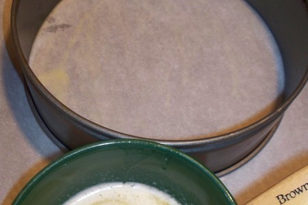 Пирог творожно-сырный с тестом фило.: шаг 8