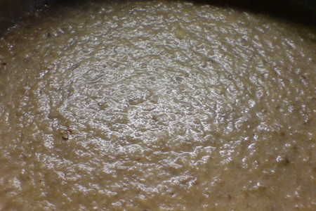 Крем-суп из шампиньонов: шаг 6