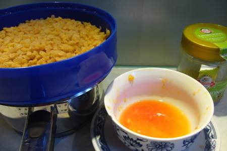 Морковно-апельсиновый суп-крем с чечевицей: шаг 4