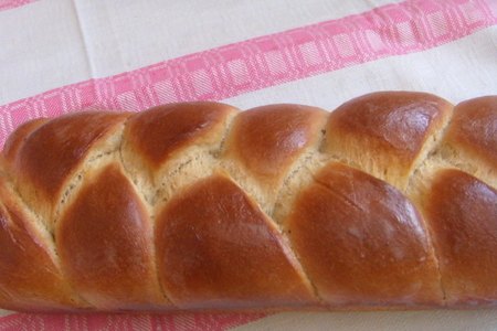 Хлеб шведский заварной: шаг 5