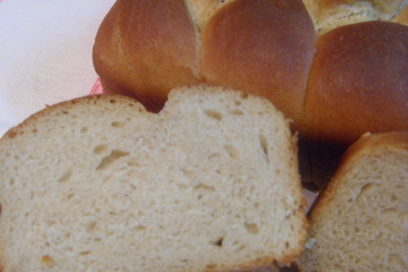 Хлеб шведский заварной: шаг 7