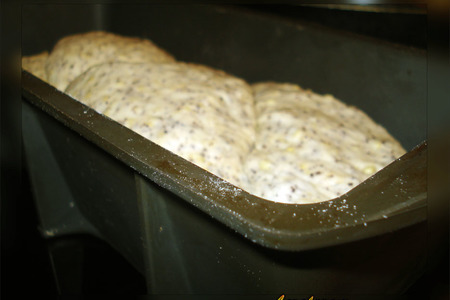 Хлеб тостовый с пшеном и маком: шаг 8