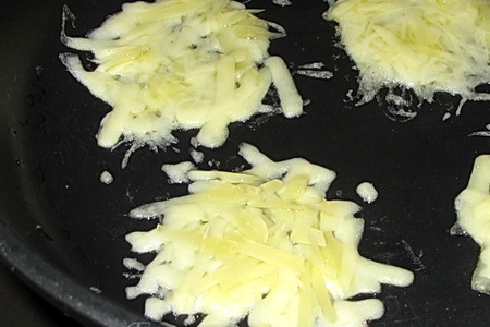 Конкильони, фаршированные домашним сыром с кабачковым соусом: шаг 2