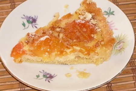 Абрикосовый пирог из прованса: шаг 8