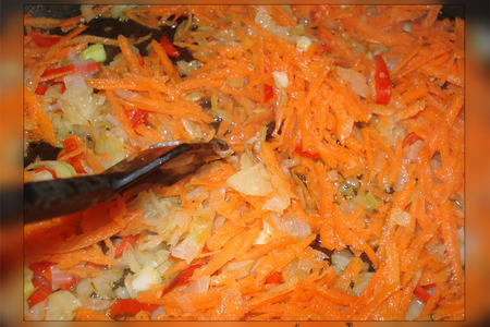 Куриное филе, но главное соус к нему "морковно-апельсиново-сливочный" с тимьяном: шаг 8