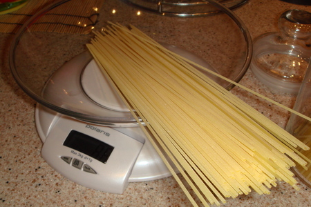 Паста спагетти болонезе: шаг 5