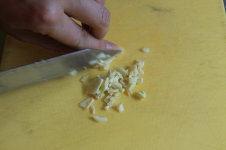 Паста с фрикадельками под сыром пармезан: шаг 5