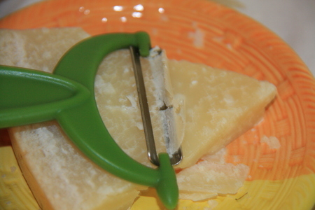 Паста с фрикадельками под сыром пармезан: шаг 10