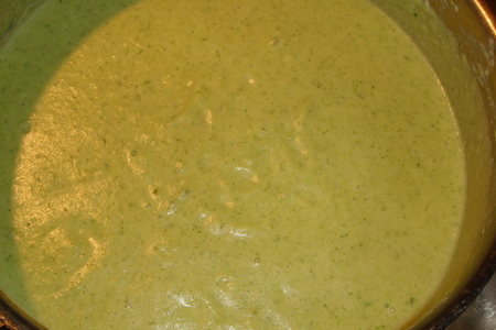 Крем суп из фенхеля: шаг 10