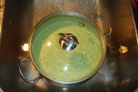 Крем суп из фенхеля: шаг 11