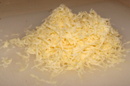 Паста в орехово-сырном соусе: шаг 5