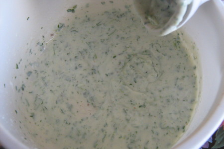 Острый свекольный суп с имбирём.: шаг 3