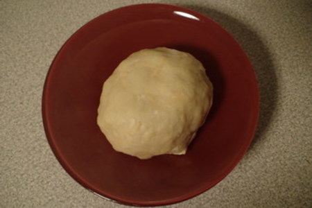 Сырный пирог с шпинатом и фетой: шаг 5