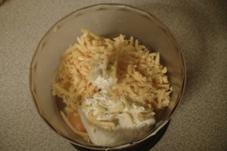 Сырный пирог с шпинатом и фетой: шаг 14