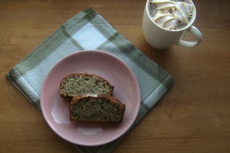 Oat cake with poppy seeds!: шаг 9