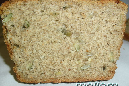 Ржано-пшеничный хлеб с семечками: шаг 8