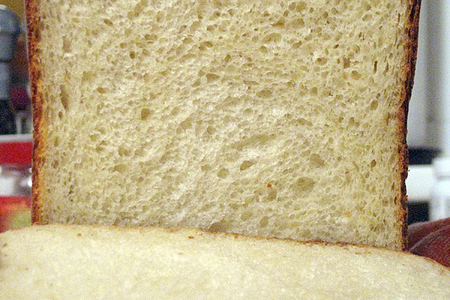 Рисовый хлеб в хп: шаг 1