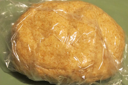 Пироги постные +  тайской печенье (kleeb lumdual): шаг 13