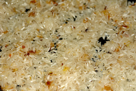 Рис почти по-мексикански: шаг 4