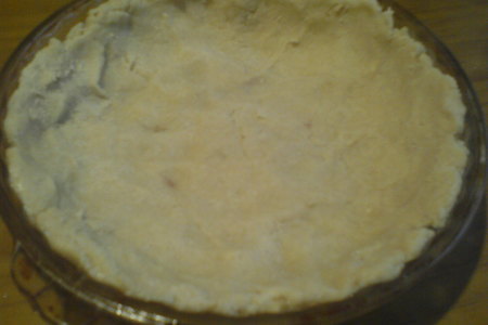 Песочный пирог с маковой начинкой и сметанным суфле: шаг 3