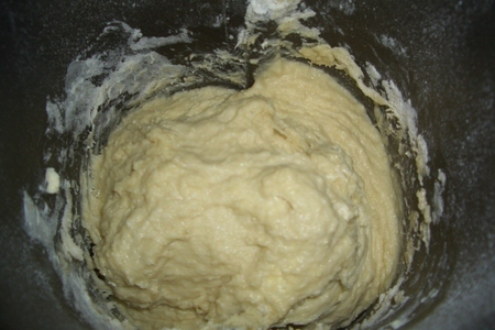 Кулич в хлебопечке (lg,аляска вм2600): шаг 5