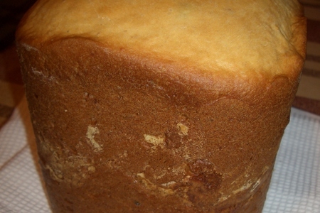 Кулич в хлебопечке (lg,аляска вм2600): шаг 7