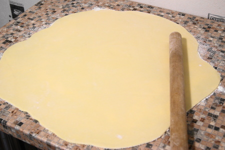 Торт сыр и мыши: шаг 10