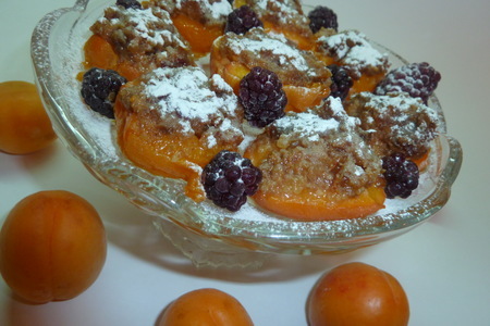 Десерт для жены падишаха или абрикосы фаршированные финиками: шаг 9