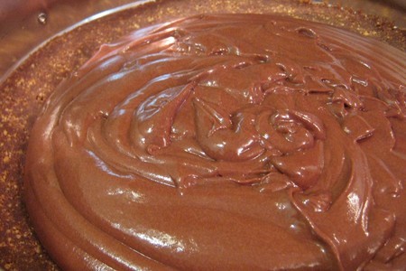 Чизкейк "шоколадное наслаждение": шаг 2