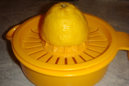 Лимонные рулетики "ома и ралёна": шаг 3