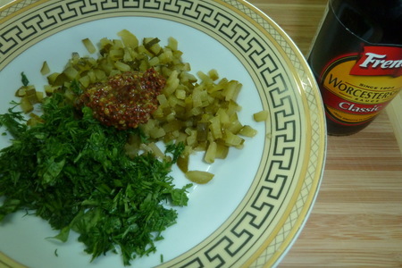Молодой картофель со сметанным соусом ( очень просто, очень быстро и невероятно вкусно): шаг 2