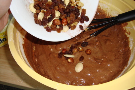 Шоколадный кекс от dr.oetker: шаг 8