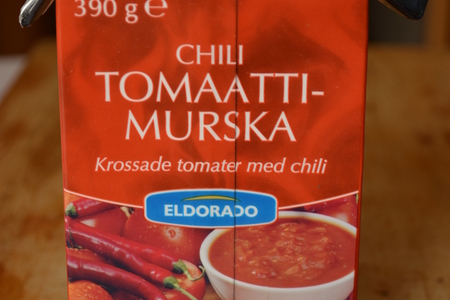 Ньокки в томатно-мясном соусе: шаг 2
