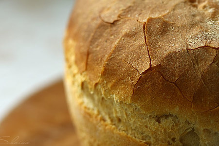 Хлеб кружевной: шаг 2