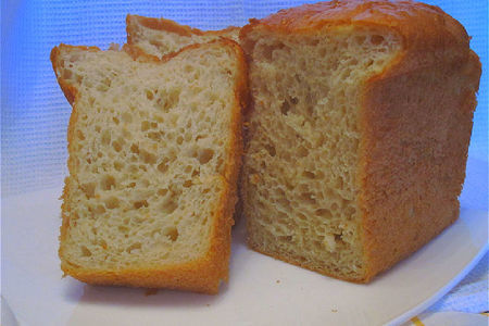 Хлеб заливной.: шаг 7